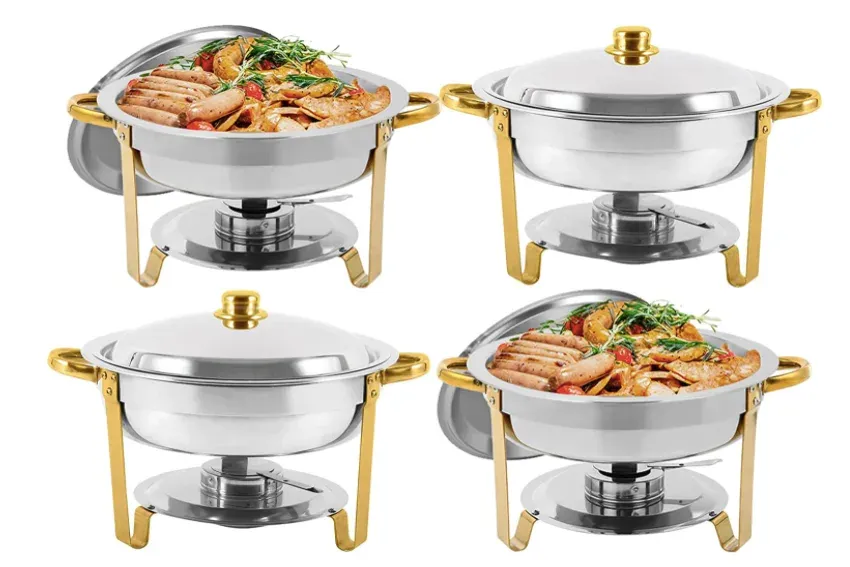 Serving Items