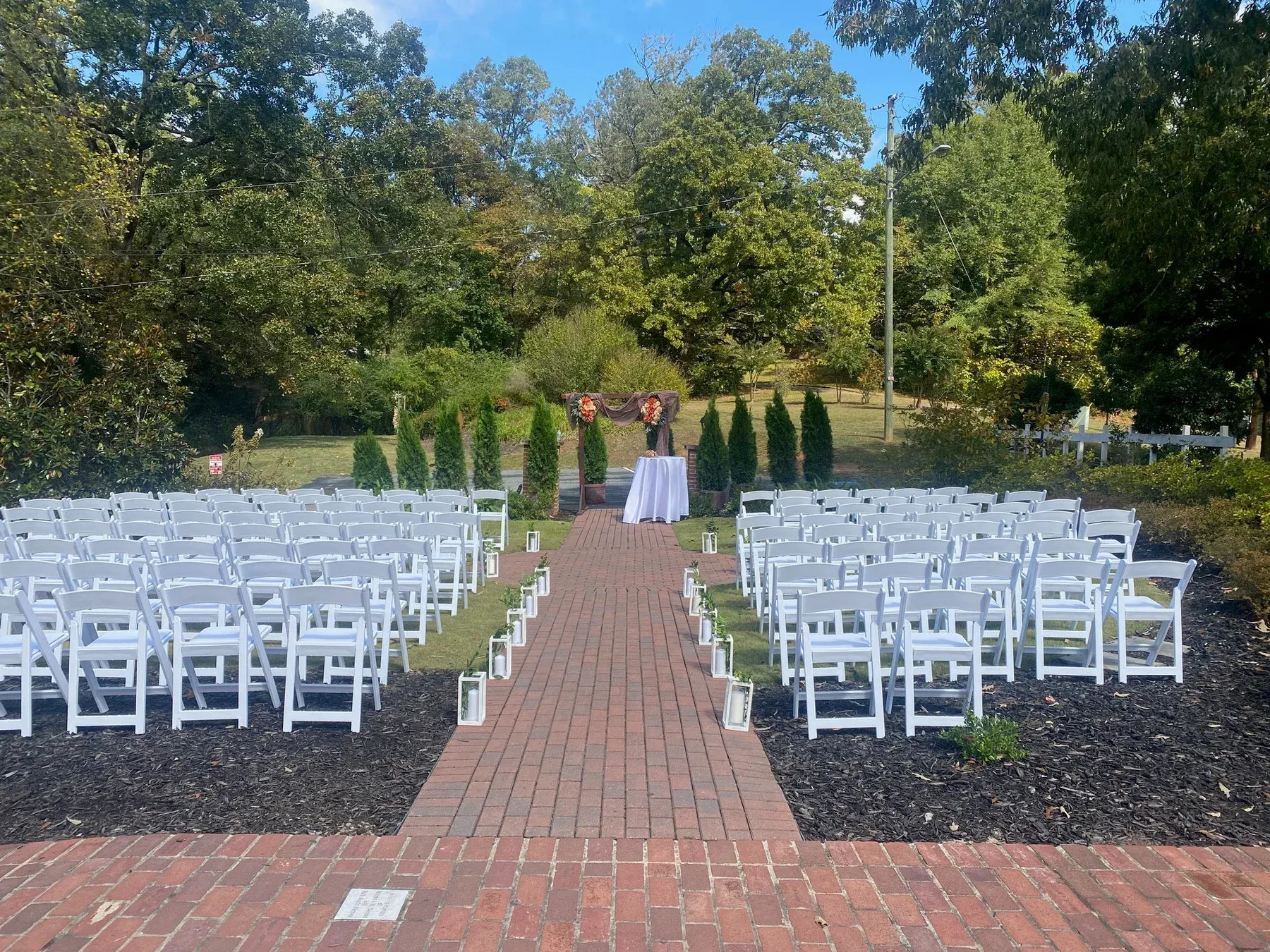 Chairs from Atlanta Occasion Specialists