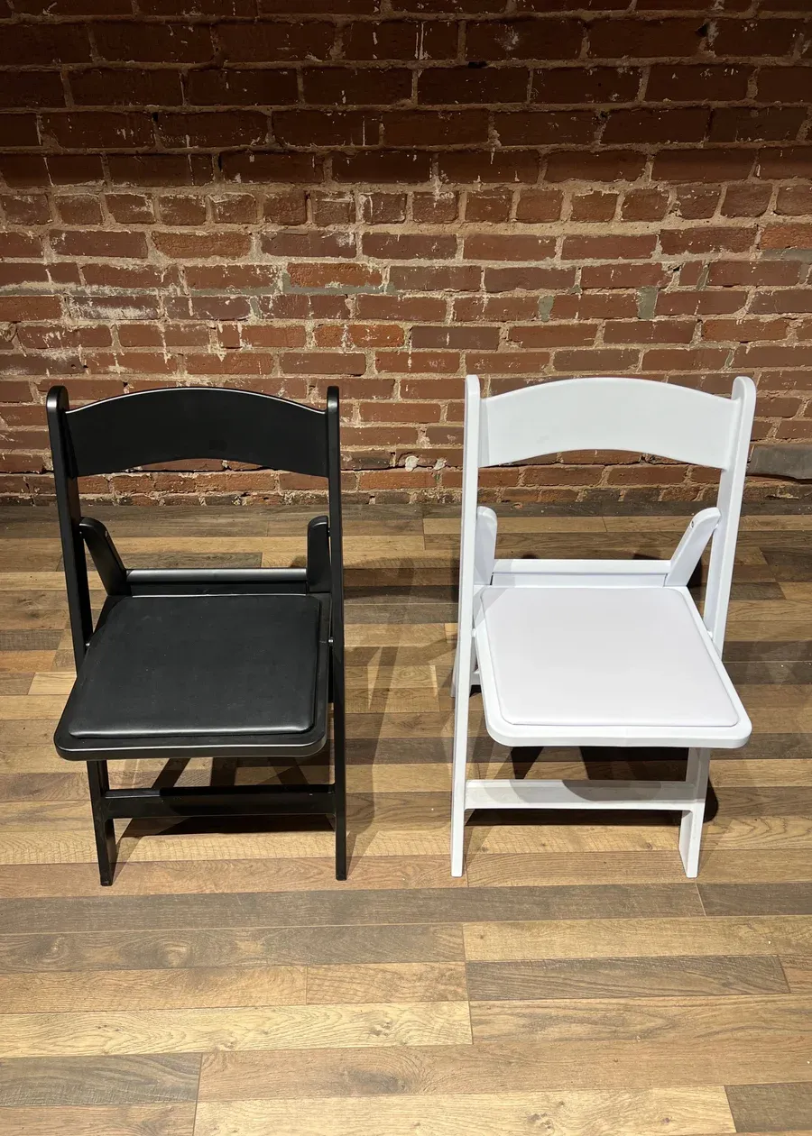 Resin Folding Chairs