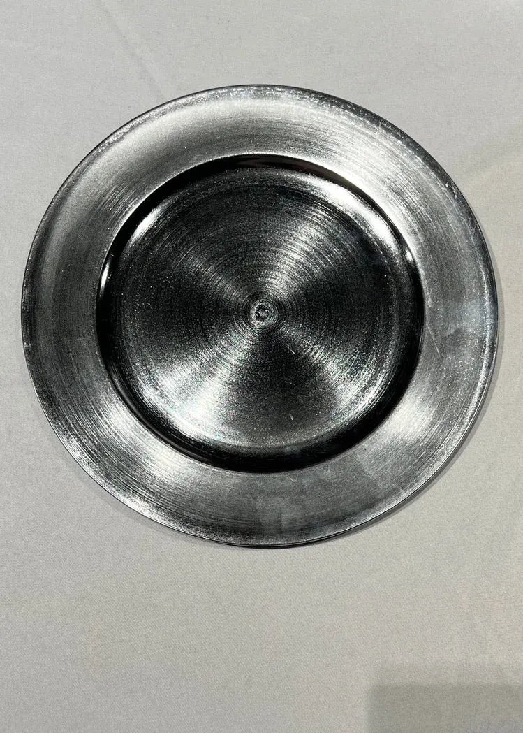 Silver Charger