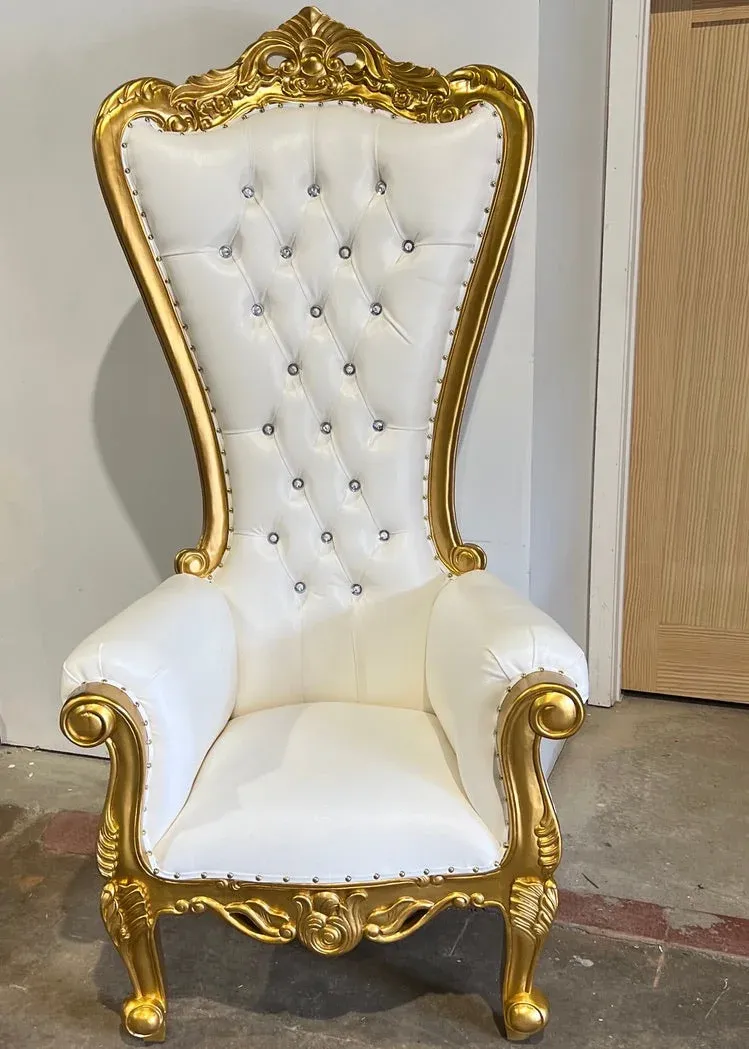 Sweetheart Throne Chair
