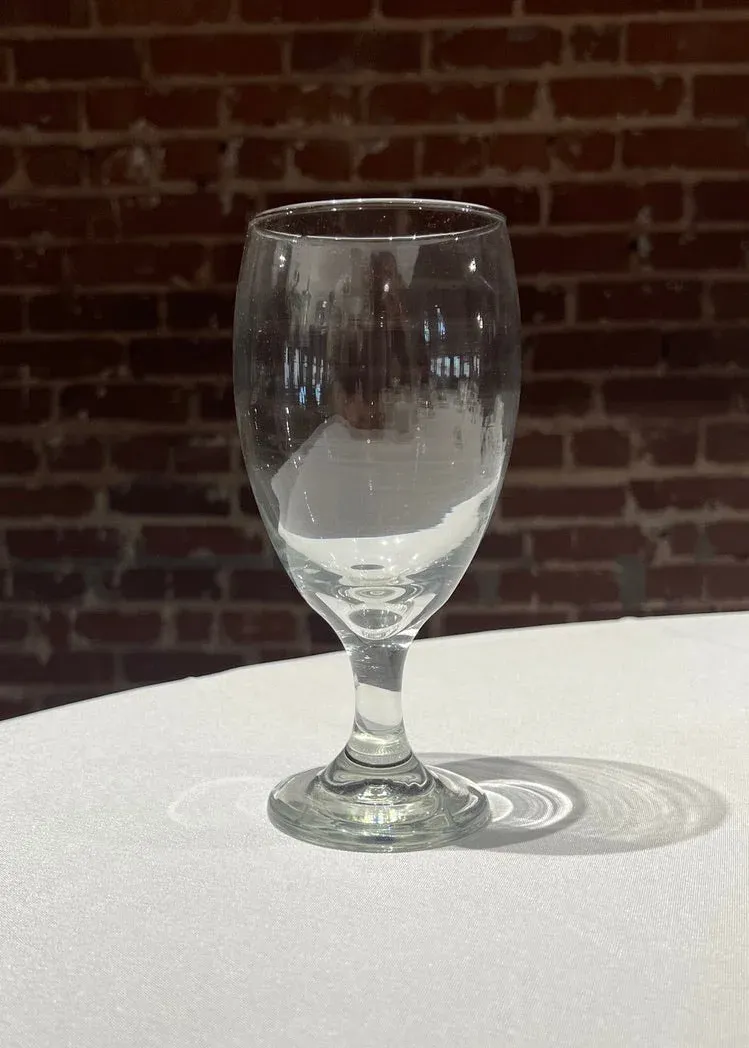 Water Goblet